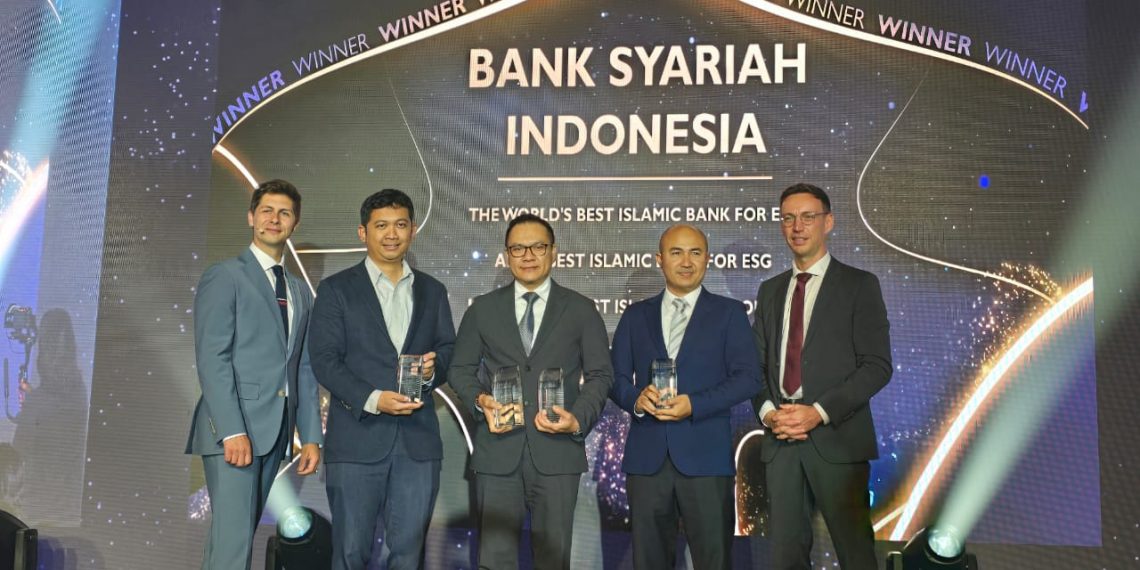 Raih 4 Penghargaan dari Euromoney, ESG & Wealth Management BSI Diakui Dunia