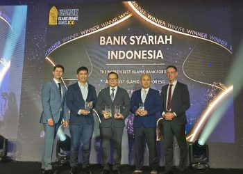 Raih 4 Penghargaan dari Euromoney, ESG & Wealth Management BSI Diakui Dunia