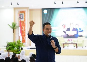 School of Parliament SMA Labschool Jakarta: Regenerasi Semangat Demokrasi Muda-Mudi