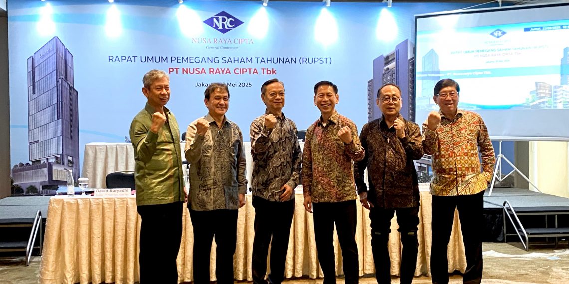 RUPST NRCA Tahun Buku 2024