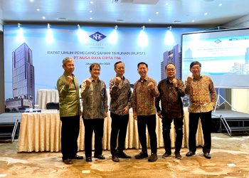 RUPST NRCA Tahun Buku 2024