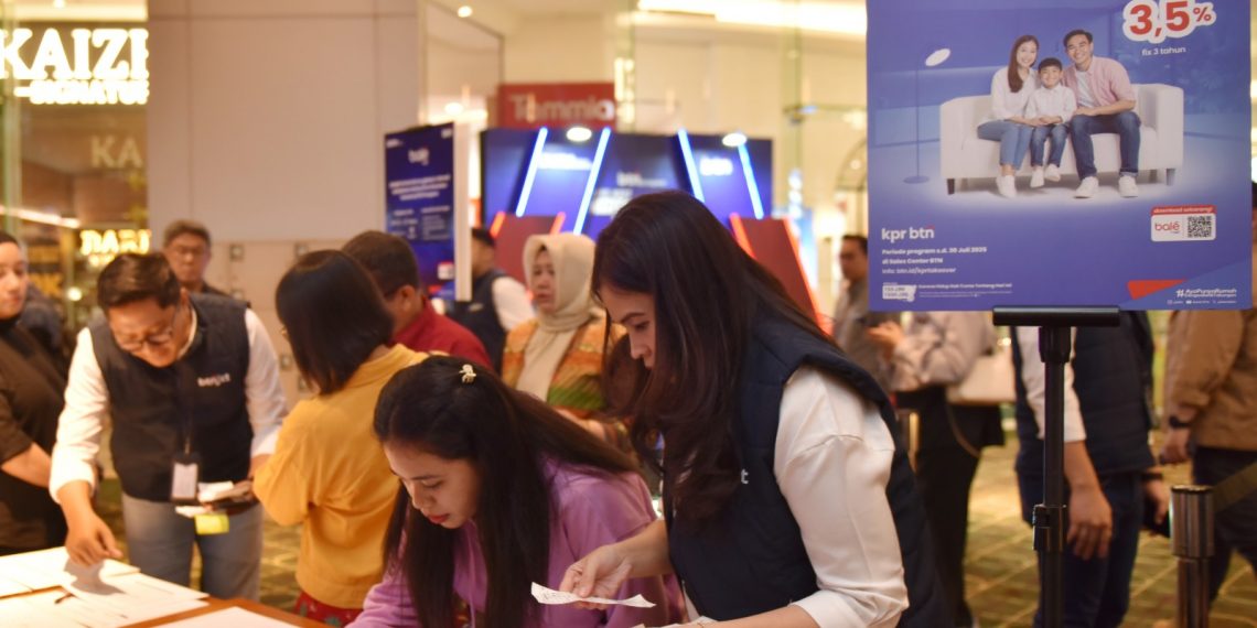 Rutin Gelar Program Engagement Jumlah Nasabah BTN Prospera Melesat