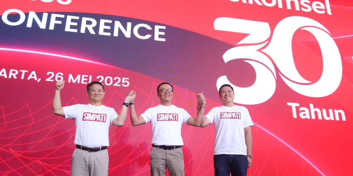 30 Tahun Telkomsel