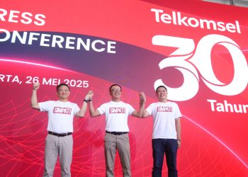30 Tahun Telkomsel