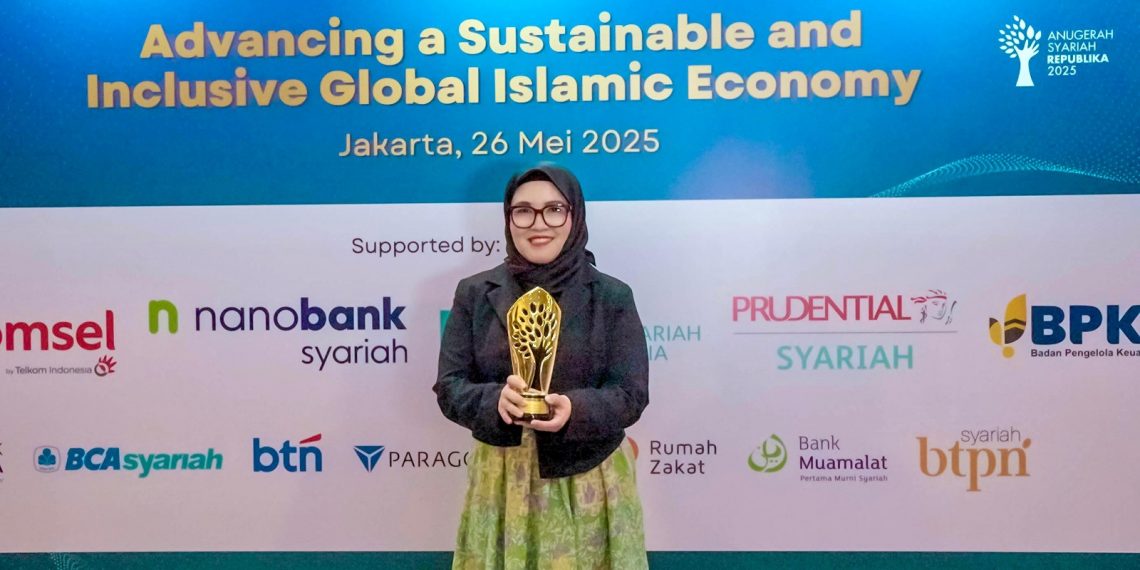 Prudential Syariah Raih Penghargaan “Best Performance Islamic Insurance”, Bukti Komitmen Dukung Ekonomi dan Keuangan Syariah Indonesia