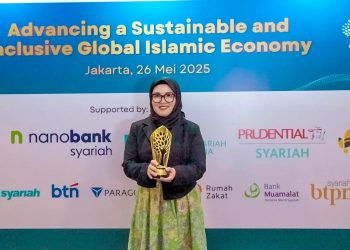 Prudential Syariah Raih Penghargaan “Best Performance Islamic Insurance”, Bukti Komitmen Dukung Ekonomi dan Keuangan Syariah Indonesia