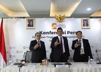 Jaga Stabilitas Keuangan dan Perbankan, LPS Sesuaikan Tingkat Bunga Penjaminan