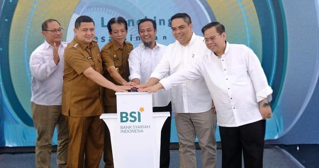 Dukung Kemandirian Ekonomi Daerah, BSI Resmikan 2 Desa Kluster Perikanan Makassar