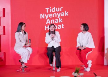 GoodKnight, Solusi Tidur Nyenyak Anak untuk Tumbuh yang Optimal