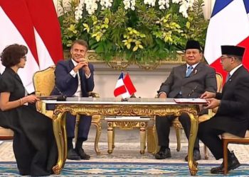 Indonesia-Prancis Tanda Tangani Kerja Sama Penguatan Ekonomi Kreatif
