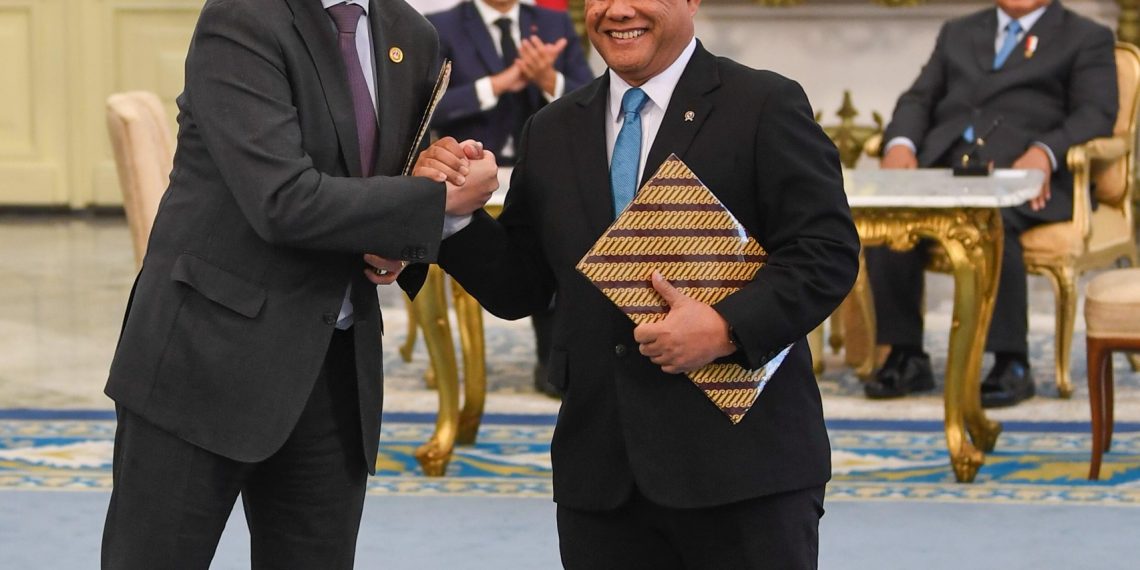 Sarihusada Menandatangani Nota Kesepahaman Strategis dengan Pemerintah Indonesia untuk Tingkatkan Kesehatan dan Gizi Masyarakat