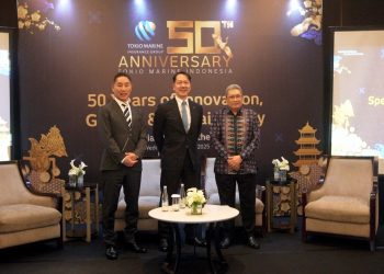50 Tahun Tokio Marine Indonesia: Kepercayaan, Prestasi, dan Komitmen pada Inovasi  Keberlanjutan