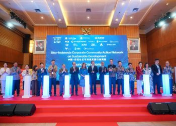 Huayou Cobalt Berkolaborasi dengan UN Global Compact Luncurkan Jaringan Aksi Komunitas Korporat China-Indonesia untuk Pembangunan Berkelanjutan