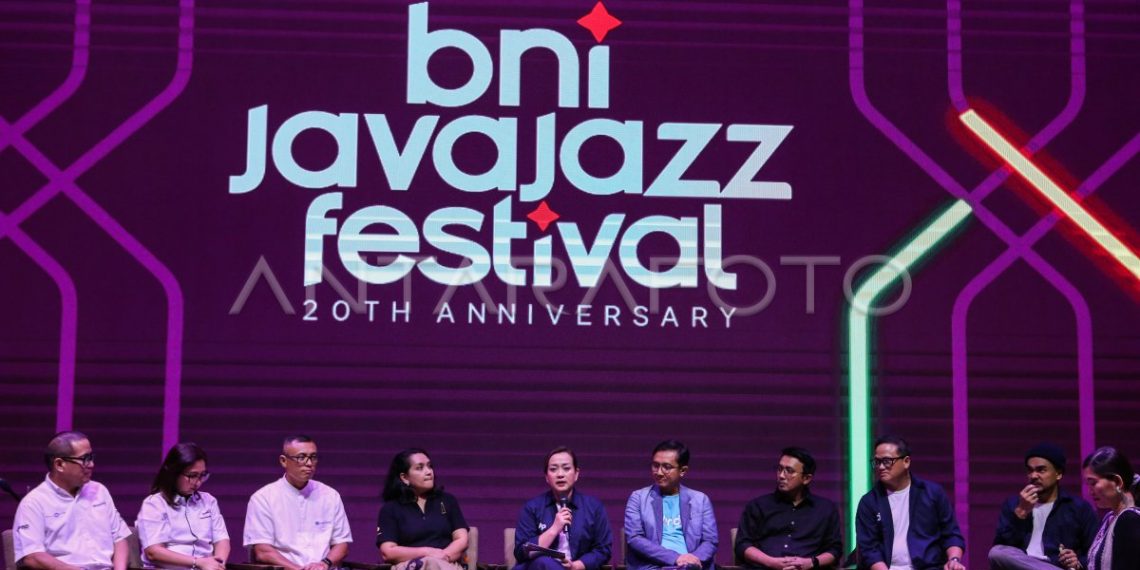Beli Tiket Special Show Raye di Hari Pertama JJF 2025 Lebih Mudah dengan Kartu Kredit BNI