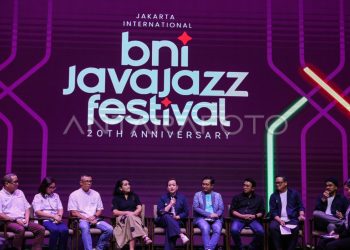Beli Tiket Special Show Raye di Hari Pertama JJF 2025 Lebih Mudah dengan Kartu Kredit BNI