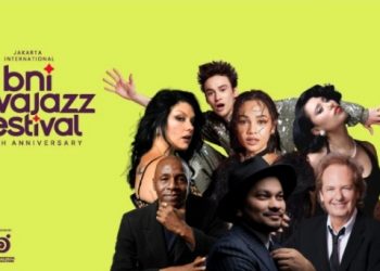 Buka Rekening BNI dan Aktivasi wondr by BNI, Raih Berbagai Keuntungan di BNI Java Jazz Festival 2025