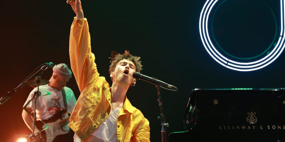 Andien dan Jacob Collier Tampil di BNI Wondrhall Java Jazz Festival 2025