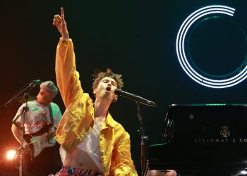 Andien dan Jacob Collier Tampil di BNI Wondrhall Java Jazz Festival 2025