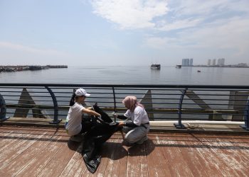 Aksi Asri Gerakan Operasi Semut di Jakarta Martial Arts Extravaganza 2025