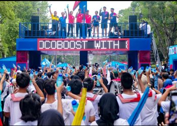 Mizone Resmi Luncurkan COCOBOOST di Ajang Mizone Active Zone: Dukung Gaya Hidup Aktif #OnTerus