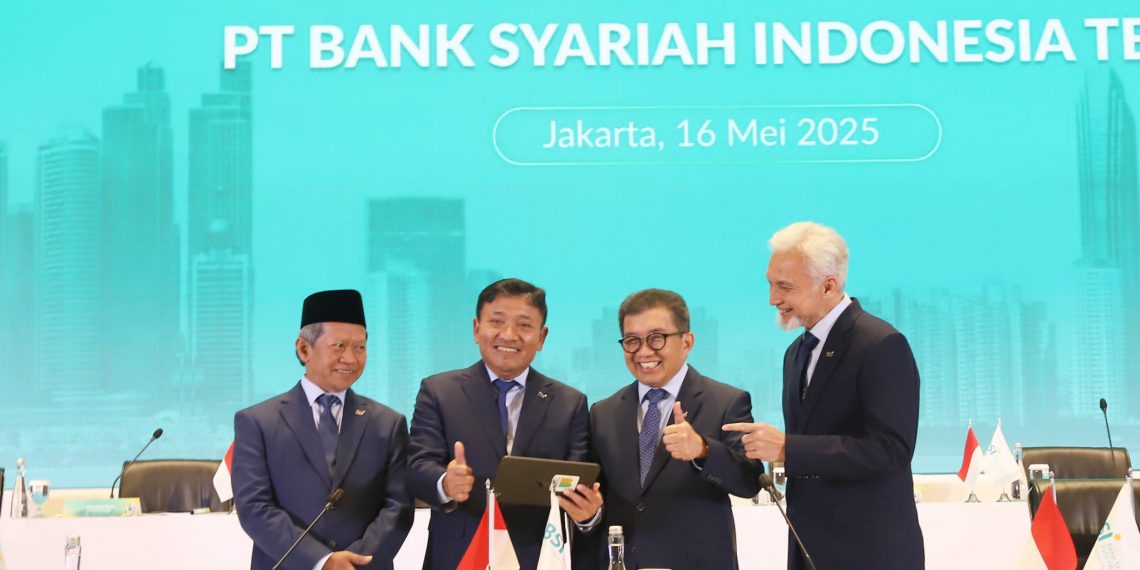 BSI Tetapkan Dividen Rp1,05 Triliun pada RUPST 2024