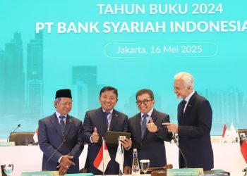 BSI Tetapkan Dividen Rp1,05 Triliun pada RUPST 2024