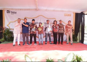 Habitat for Humanity Indonesia dan Herbalife Perangi Stunting di Indonesia dengan Program Sukses di Gunungkidul