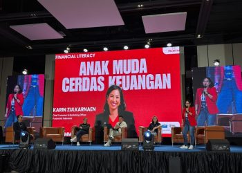 Prudential Indonesia Bersama Generasi Muda Siap Wujudkan Indonesia Emas  2045 Melalui Gen-Zummit 2025