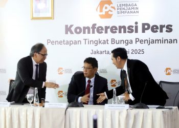 LPS Tetapkan Tingkat Bunga Penjaminan