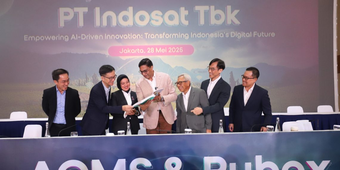 RUPST Indosat Ooredoo Hutchison