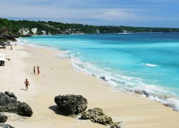 Jepang Beri Pinjaman Rp785,65 Miliar untuk Konservasi Pantai Bali dari Abrasi