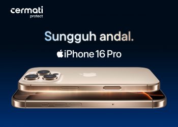 iPhone 16 Series Lebih Aman: Proteksi Komprehensif dari Cermati Protect hingga 2 Tahun