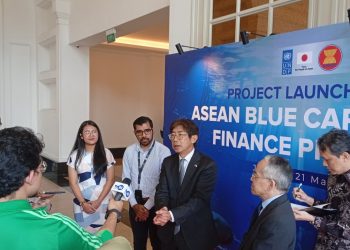 Pasar Karbon Biru Jadi Peluang Baru, ASEAN-Jepang Buka Jalan Investasi Hijau di Kawasan