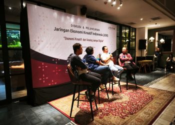 Jaringan Ekonomi Kreatif Indonesia Resmi Diluncurkan, JEKI Berbagi Modal untuk Industri Kreatif Indonesia