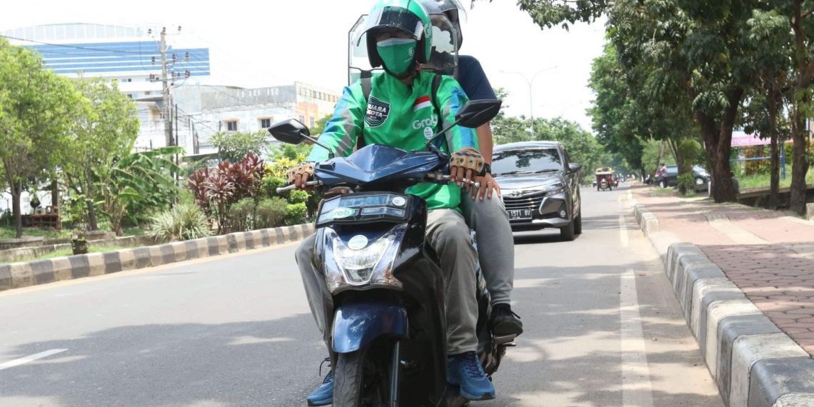 Grab Nilai Wacana Mitra Ojol Jadi Pegawai Tetap Bisa Pangkas Fleksibilitas Kerja