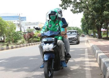 Grab Nilai Wacana Mitra Ojol Jadi Pegawai Tetap Bisa Pangkas Fleksibilitas Kerja