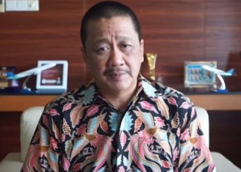 Bos Garuda Buka Suara soal 15 Pesawat Dikandangkan: Itu Tidak Benar