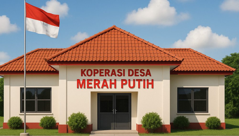 Pemerintah Targetkan 80.000 Kopdes Merah Putih Beroperasi 28 Oktober