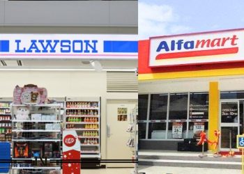 Alfamart Resmi Beli Lawson Senilai Rp200,45 Miliar