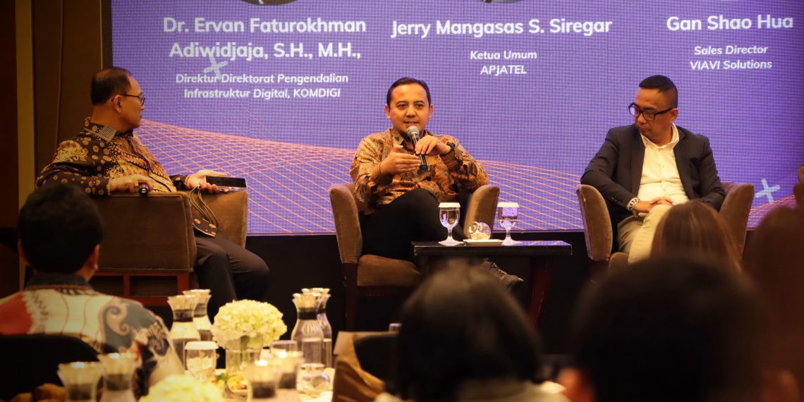 PLN Icon Plus Dorong Transformasi Digital Nasional Lewat Fiber Optic dan Kolaborasi Lintas Sektor