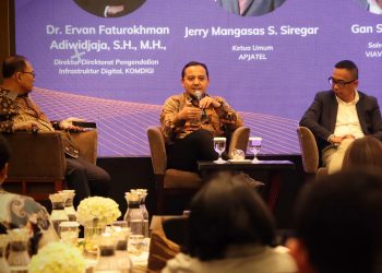 PLN Icon Plus Dorong Transformasi Digital Nasional Lewat Fiber Optic dan Kolaborasi Lintas Sektor