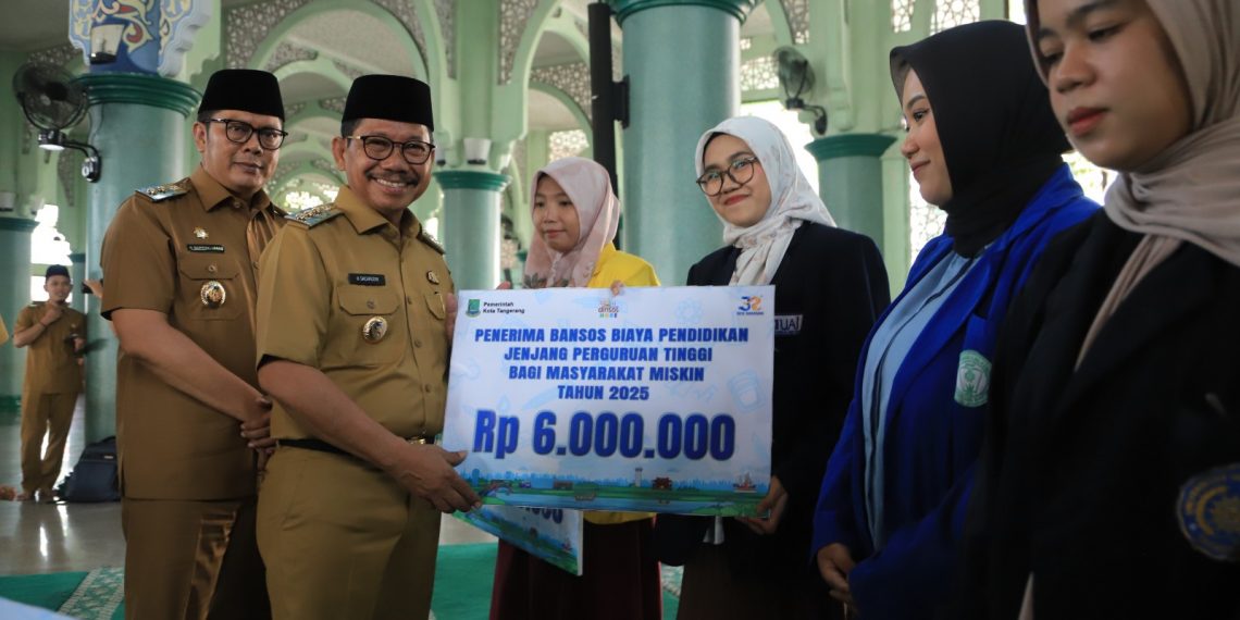 100 Hari Awal Sachrudin Maryono mendapat apresiasi dari berbagai kalangan