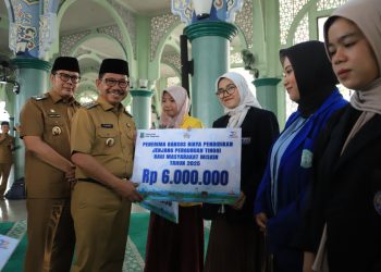 100 Hari Awal Sachrudin Maryono mendapat apresiasi dari berbagai kalangan