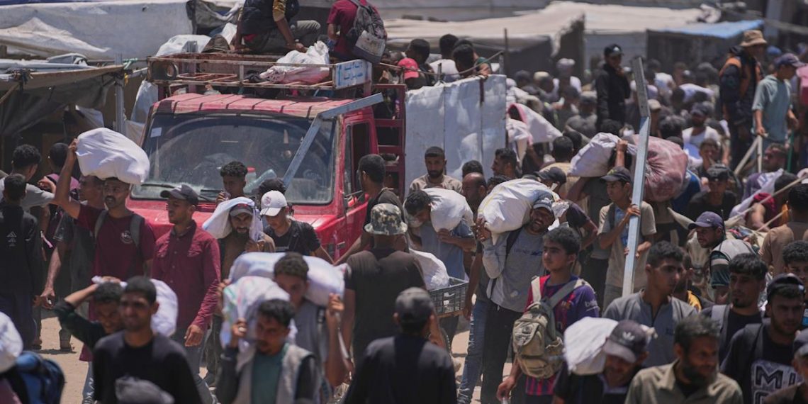 Petugas Medis: Israel membunuh sedikitnya 58 orang di Gaza