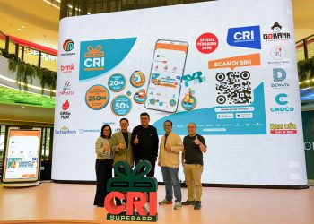 Transformasi Digital CRI Group: CRI Super App Hadirkan Fitur Pesan-Antar, Pick-Up, QR Dine-in, hingga Loyalty