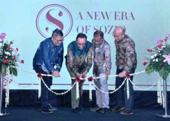 Sozio Indonesia Resmikan Perluasan Fasilitas Strategis di Cikarang, Perkuat Komitmen di Pasar Wewangian Nasional