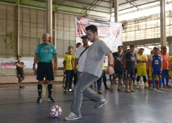 Fortami Cup X: Merajut Silaturahmi Antara Perusahaan dan Media Lewat Lapangan Futsal