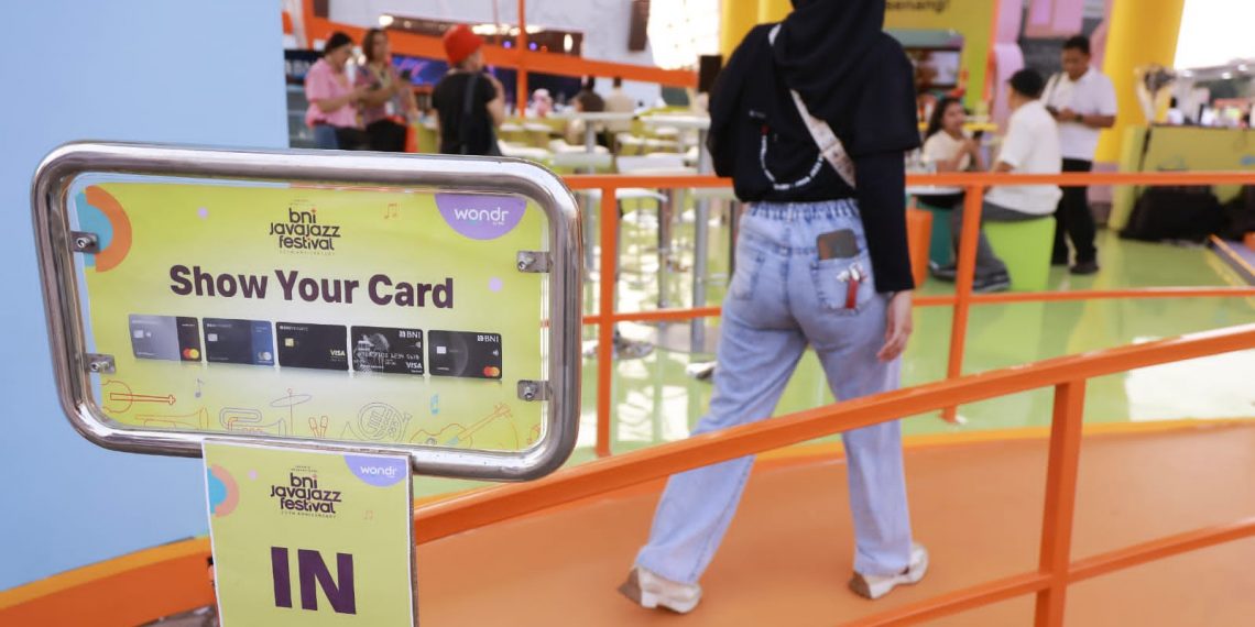 Jangan Lupa Beli Tiket Special Show dengan Kartu Kredit BNI di BNI Java Jazz Festival 2025