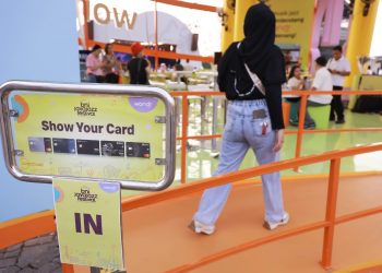 Jangan Lupa Beli Tiket Special Show dengan Kartu Kredit BNI di BNI Java Jazz Festival 2025