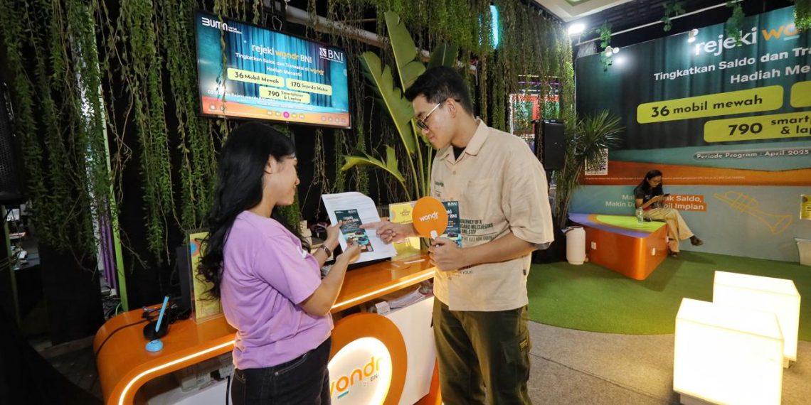 Menabung Sambil Menikmati Jazz: Cara Unik BNI Jaring Nasabah Baru